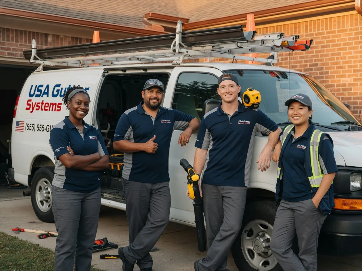 Gutter Installation company in Parkin, AR